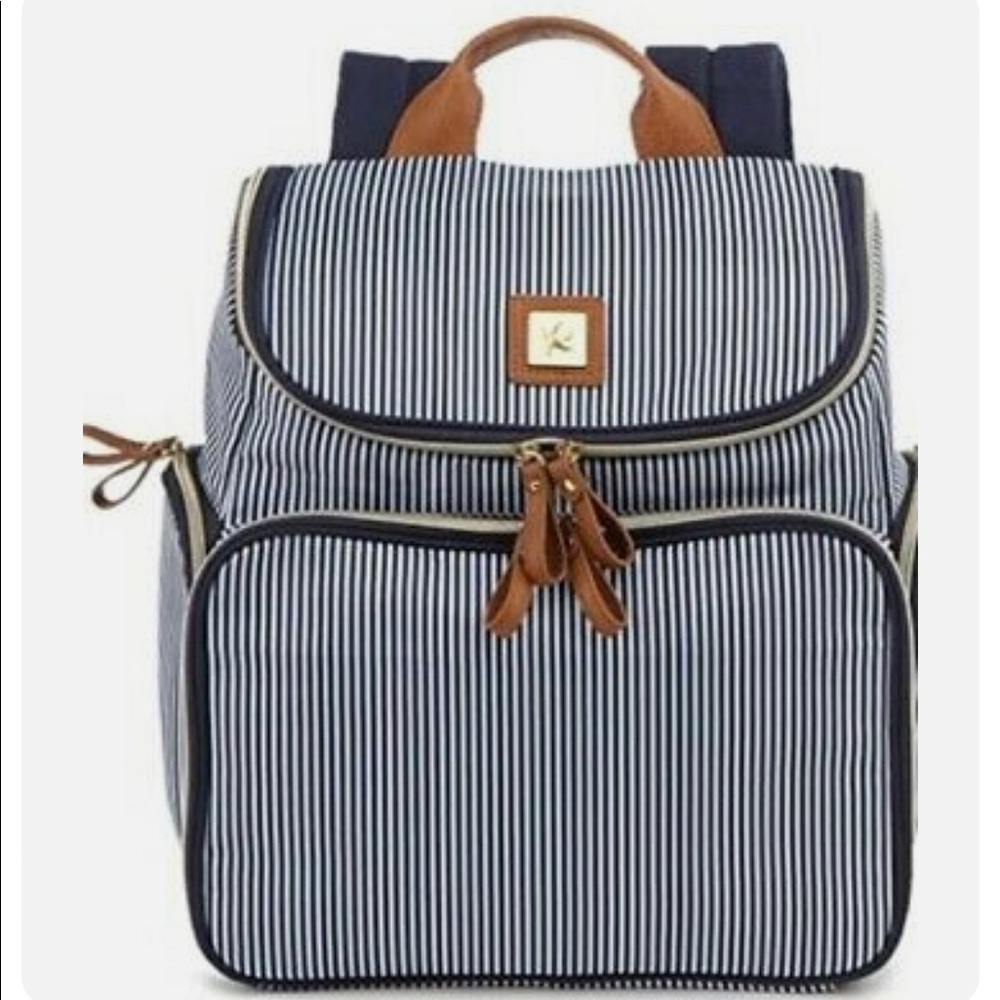Banana fish Emerson breast pump bag